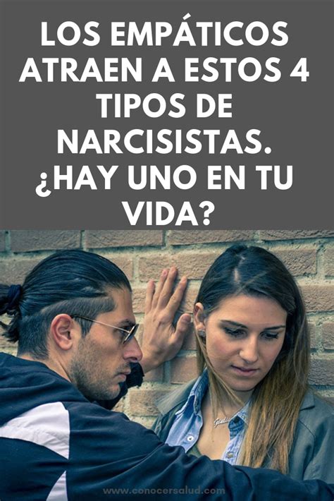 Relación entre un narcisista y un empático .